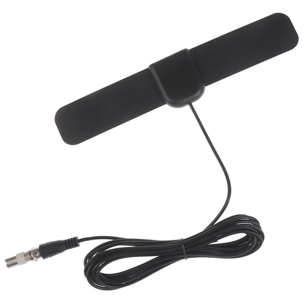 25 Mile Range Antenna TV Digital HD 4K Antenna Digital Indoor HD Black one size - Image 5