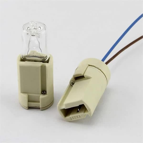 10 pcs G9 Lamp Holder, G9 Ceramic Base Socket - Image 4