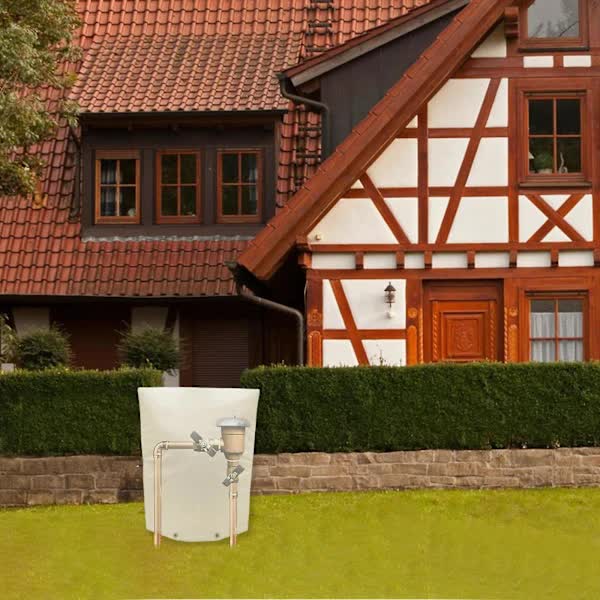 Backflow Protection Insulation for Water Taps Winter, Frost Protection 43x52cm - Image 4