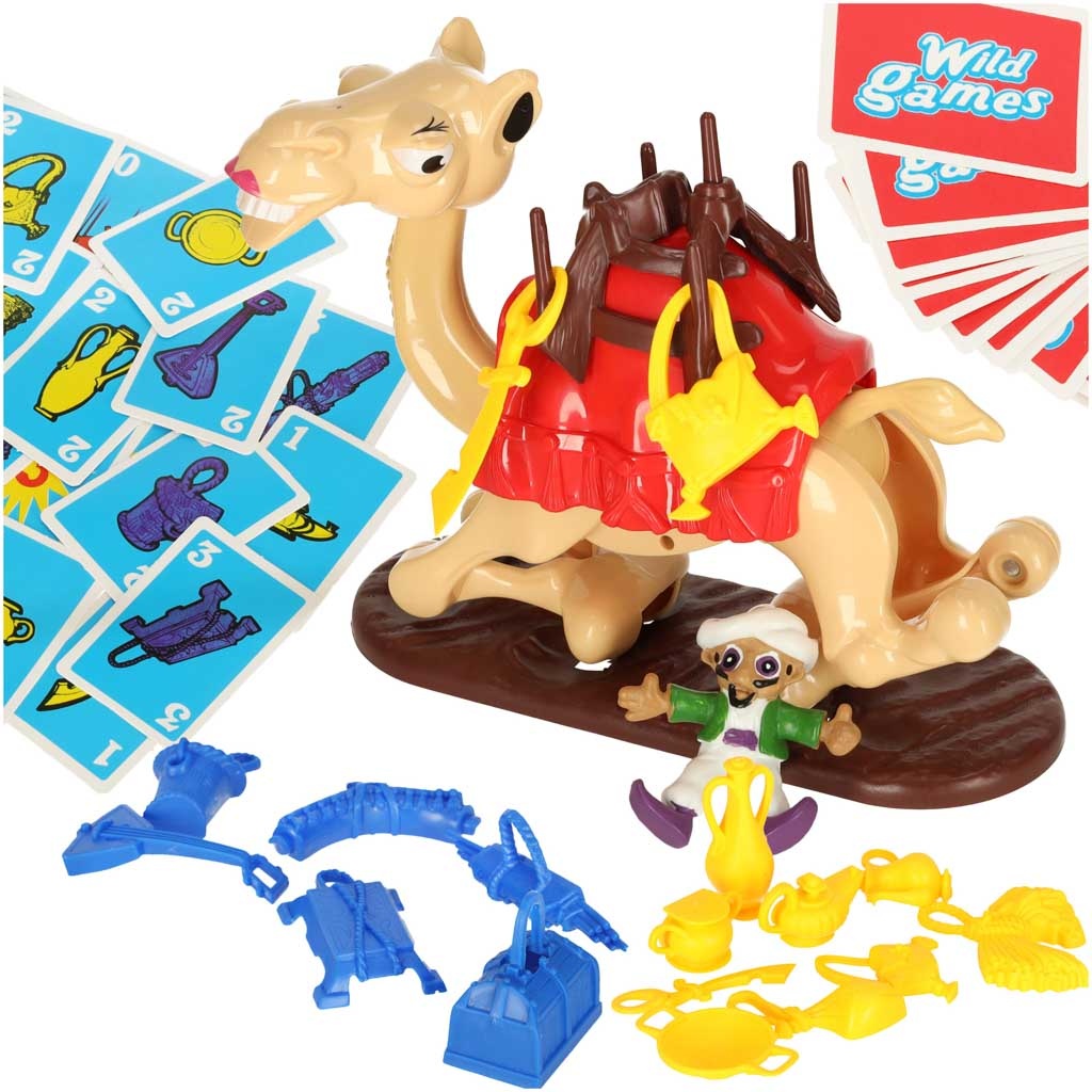 Alibaba Games for Kids - Family Games 600 - Image 1