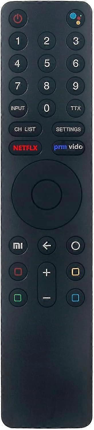 Xmrm-010 Fits Xiaomi Mi Android Tv 4s Bluetooth Voice Remote Control L55ms-5asp - Image 1