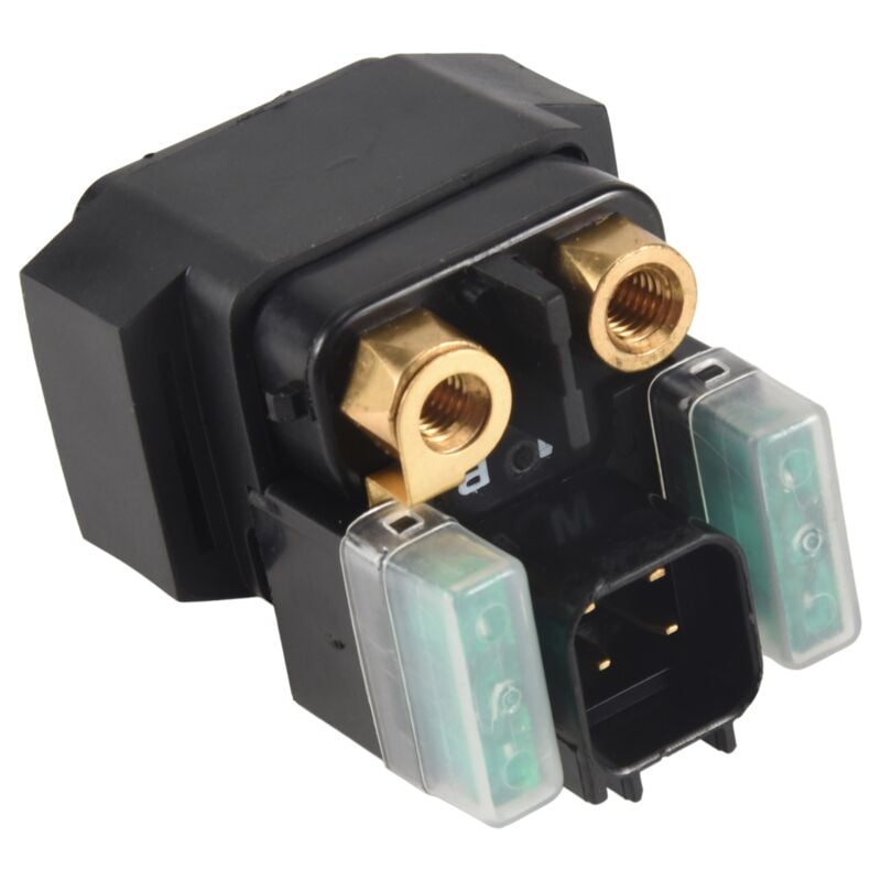 New starter relay for Grizzly 550 YFM550 2009-14, 700 YFM700 07-14 - Image 1
