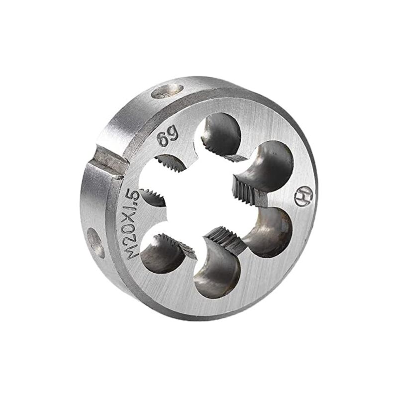 M20 x 1.5 Right Hand Thread Metric Machine HSS High Speed Steel - Image 1