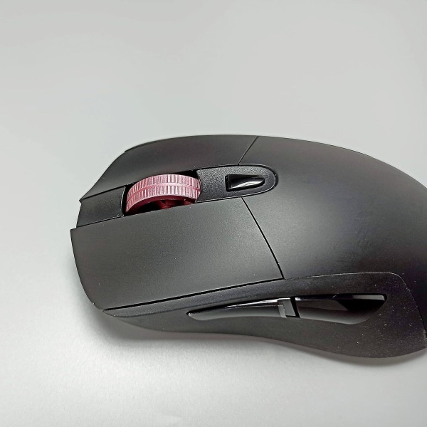 Replacement Metal Roller Mouse Wheel - Compatible with Logitech G403 G703 G603 G403 Hero G703 Hero (Black) - Image 3