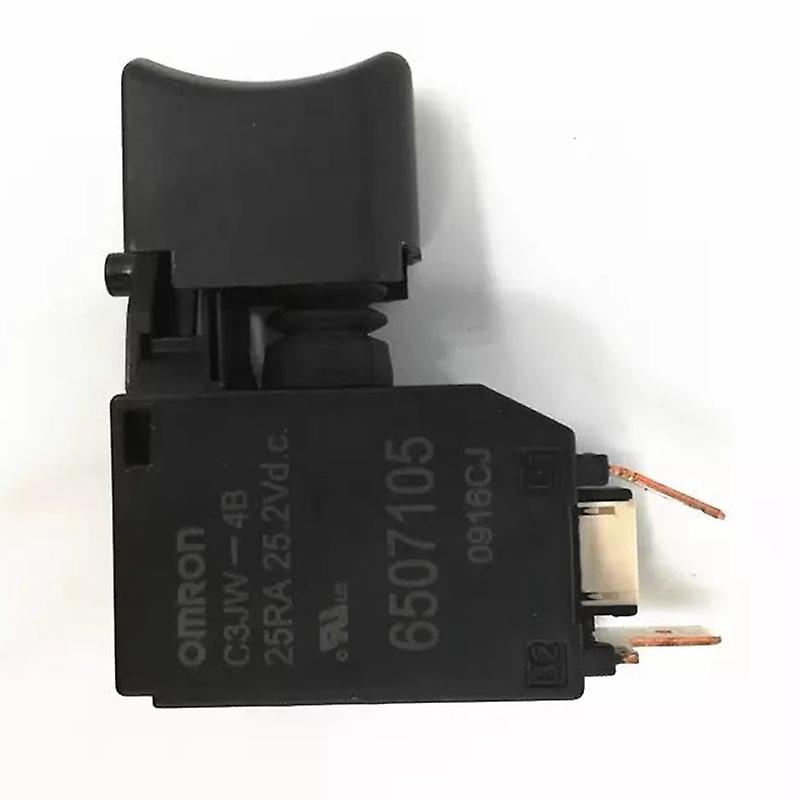 Switch 650710 5 6507105 Replacement for DDF481 DHP481 DHP480 DDF480 HP480D DDF481RFE DDF484 DHP484, - Image 1