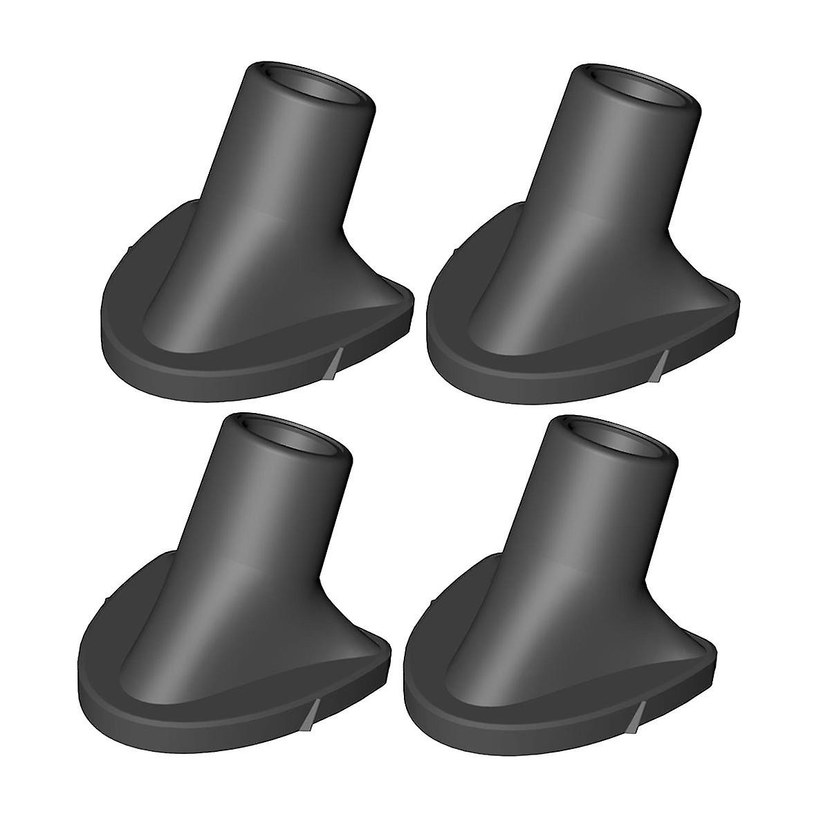 4-pack Golf Bag Stand Feet, Replacement Feet for Golf Bag - Essential Accessories - Image 1