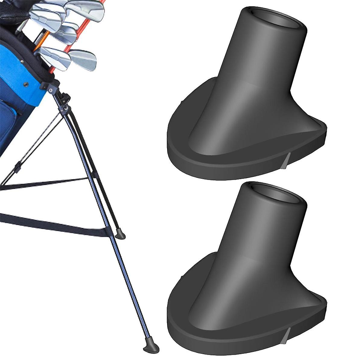 4-pack Golf Bag Stand Feet, Replacement Feet for Golf Bag - Essential Accessories - Image 4