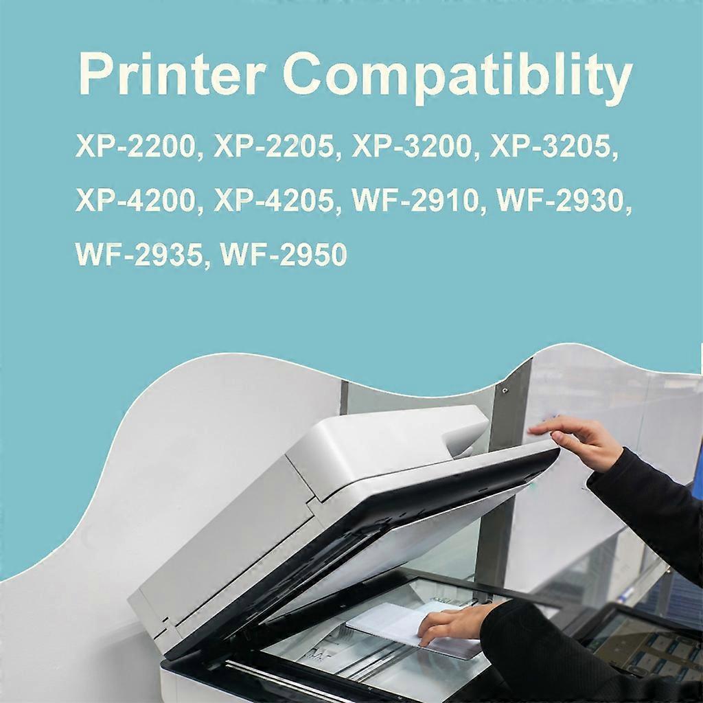 604XL Ink Cartridge for Expression Home XP-2200 XP-2205 Vivid Colors Ink - Image 5