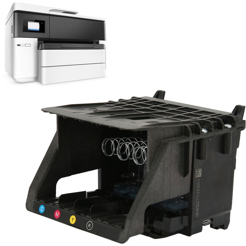 Printhead Replacement for HP OfficeJet Pro 7740 7730 7720 8210 8710 8730 8740 8216 8720 8725, Stable and Reliable Printhead, Repair Spare Parts - Image 1