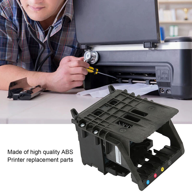 Printhead Replacement for HP OfficeJet Pro 7740 7730 7720 8210 8710 8730 8740 8216 8720 8725, Stable and Reliable Printhead, Repair Spare Parts - Image 3