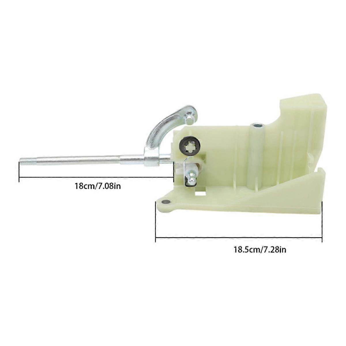 Compatible with Fiorino Bipper Gear Lever Assembly 1612681980, 55261496 As Shown - Image 2