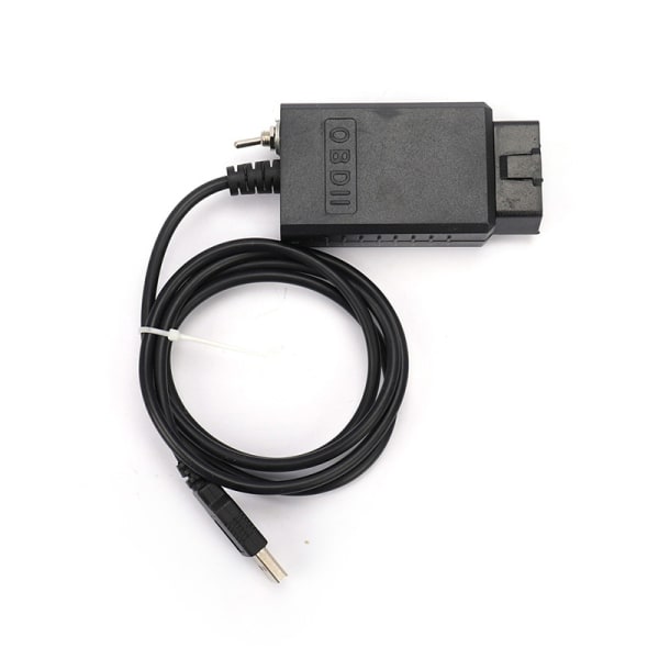 ELM327 USB V1.5 modified for Forscan ELMconfig CH340+25K80 chip one size - Image 4