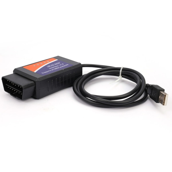 ELM327 USB V1.5 modified for Forscan ELMconfig CH340+25K80 chip one size - Image 5