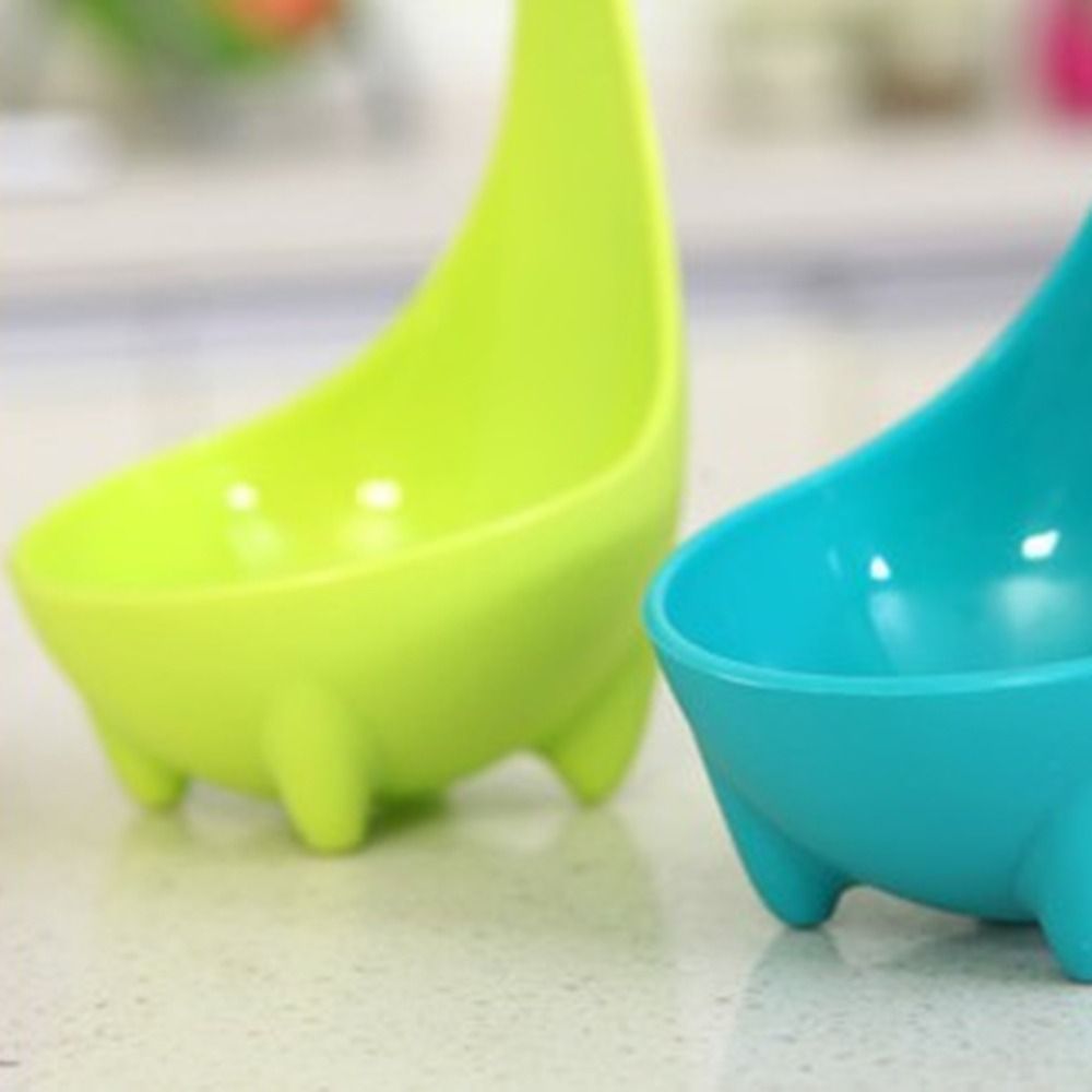 3-Pack Nessie Soup Ladle Loch Ness Design Upright Spoon Home Kitchen Bar Cooking Accessories - Image 8