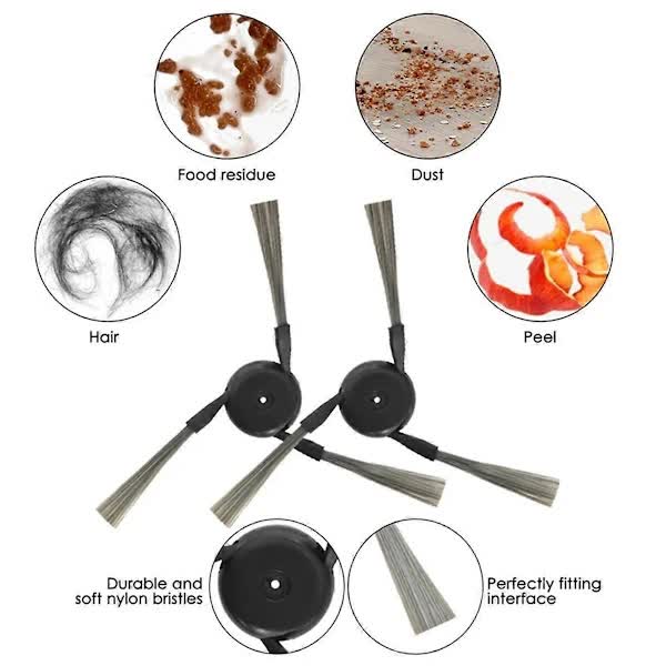 |NT| For Dreame X40 Ultra / X40 Pro Ultra Robot Vacuum Cleaner - Image 5