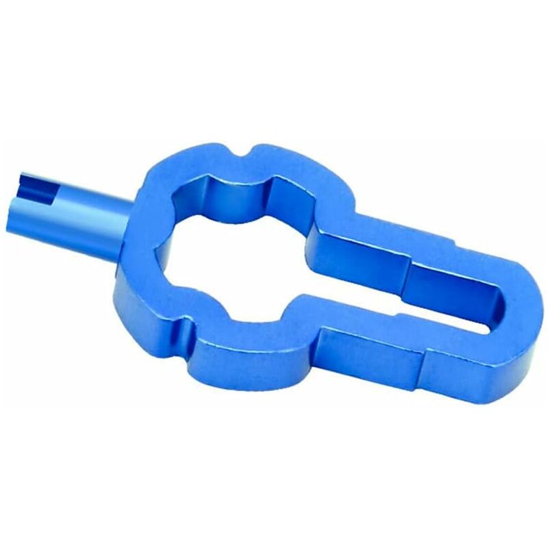 Bicycle Valve Removal Tool, Tire Valve Repair Tool, Valve Removal Tool, Bicycle Valve Core Removal Tool - Image 1