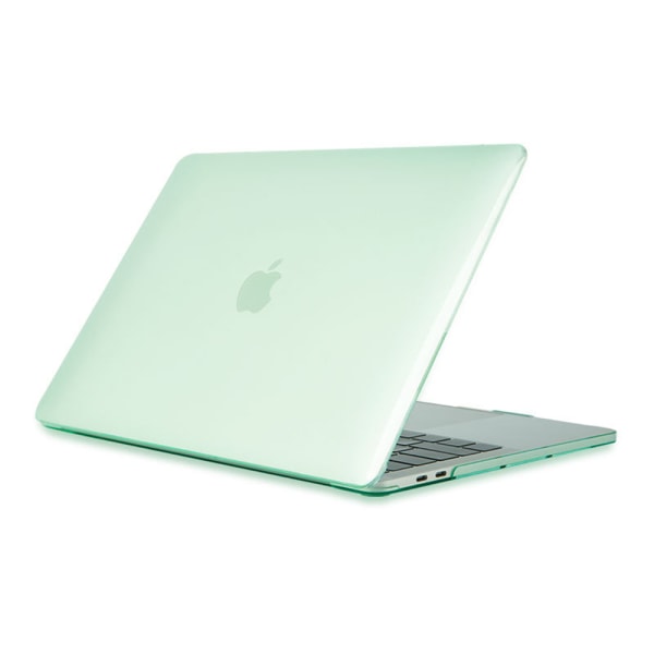 Case Compatible with NEW MacBook Air 13.6 inch M2 A2681, 2022 Release, Ultra-thin Smooth Hard Shell Protective Case, Crystal Clear - Image 1