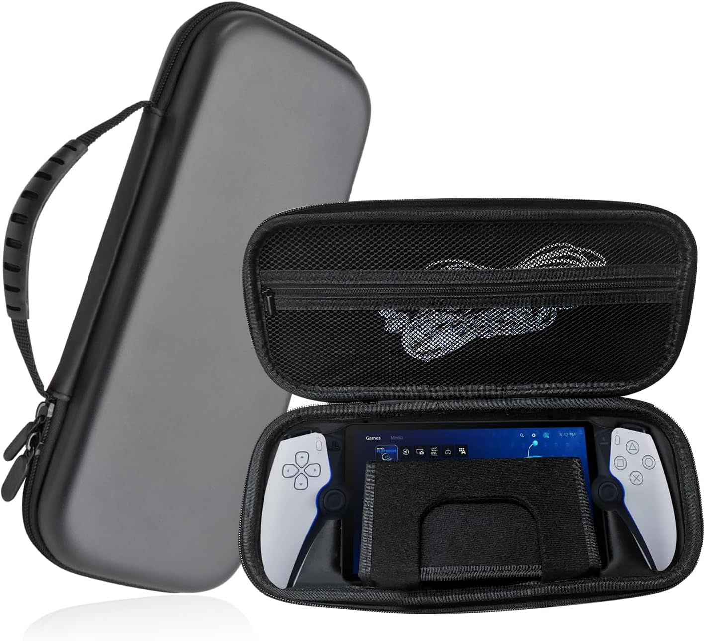 Hard Travel Case for PlayStation Portal Case, Travel-Friendly Protective Storage Case for PS Portal Case - Image 1