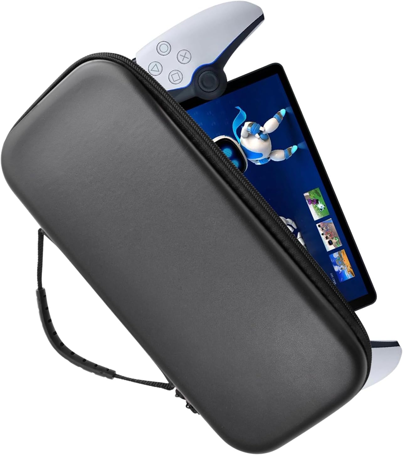 Hard Travel Case for PlayStation Portal Case, Travel-Friendly Protective Storage Case for PS Portal Case - Image 3