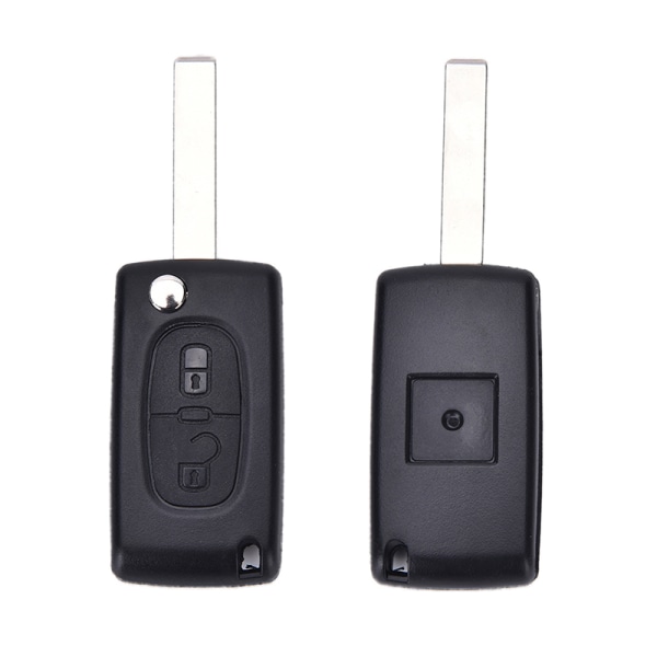 KEY CASE FOR PEUGEOT 307 308 107 207 407 - Image 3