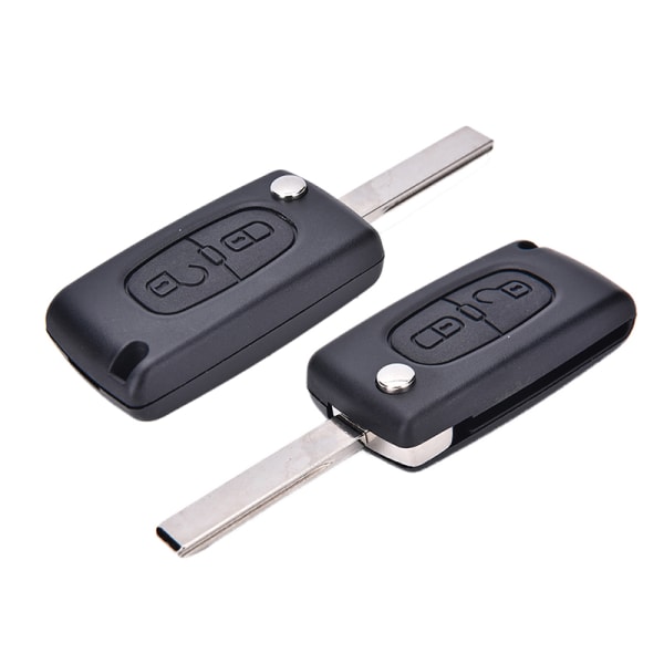 KEY CASE FOR PEUGEOT 307 308 107 207 407 - Image 4