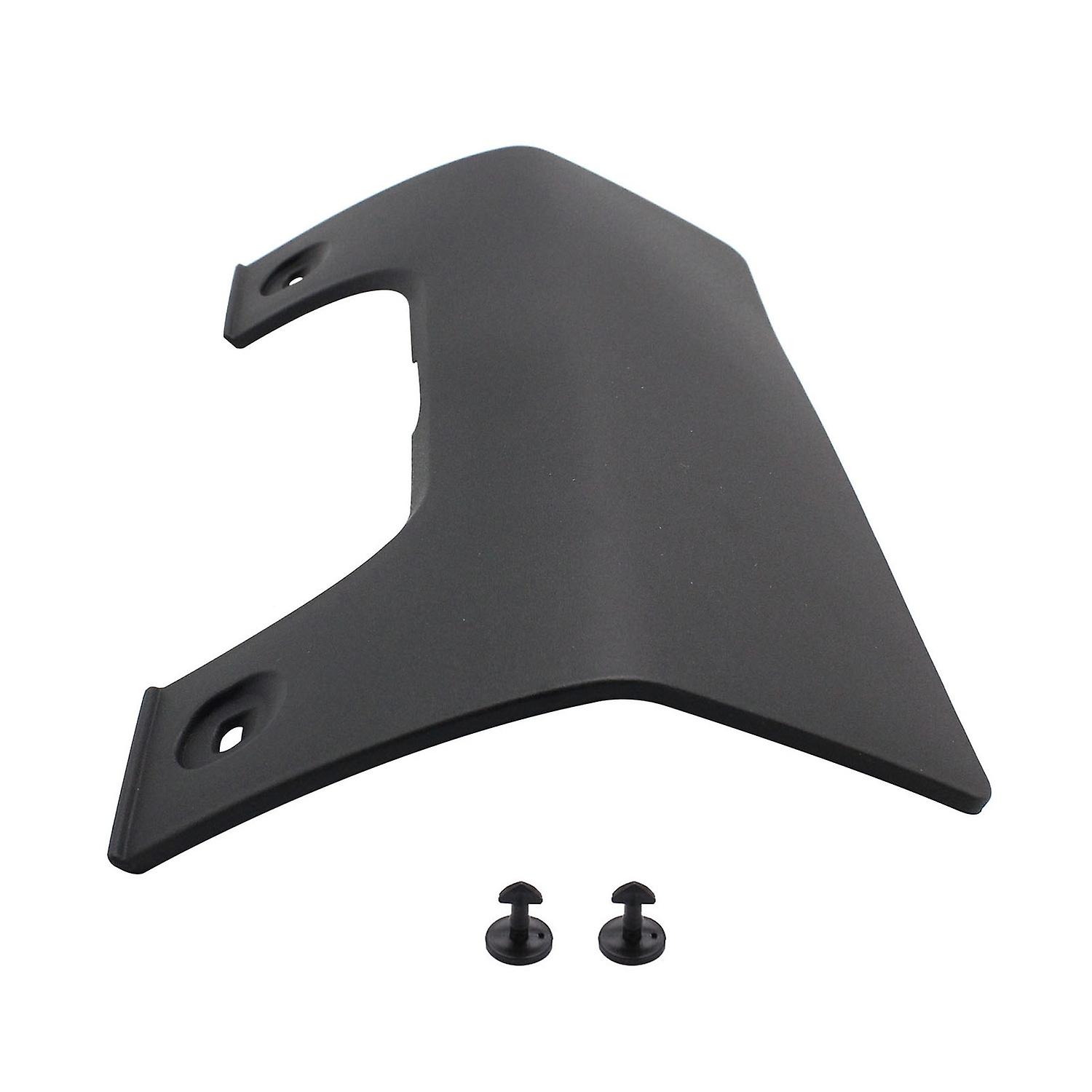 Towbar Cover & Clips for Rear Bumper, Replacement for Land Rover Discovery 3 & 4 - Image 1
