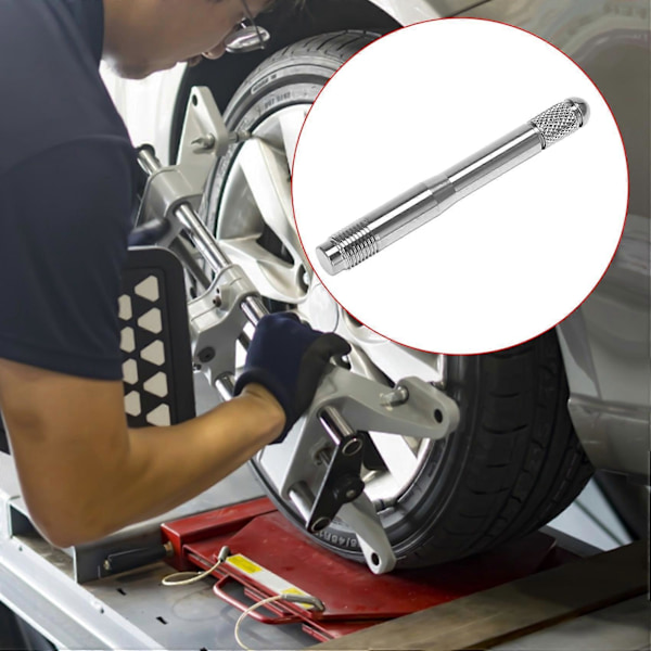 Stainless Steel Wheel Mounting Aid M 14 X 1.5 Wheel Tire Rim Wheel Change Tire Change - Image 3