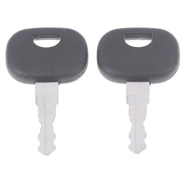 pcs 14603 Key For Jcb Bomag Dynapac Terex Vibromax New Holland Nh - Image 1