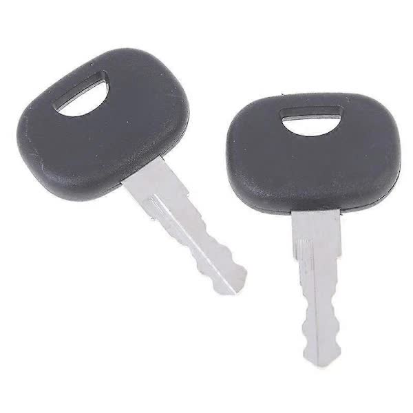 pcs 14603 Key For Jcb Bomag Dynapac Terex Vibromax New Holland Nh - Image 2