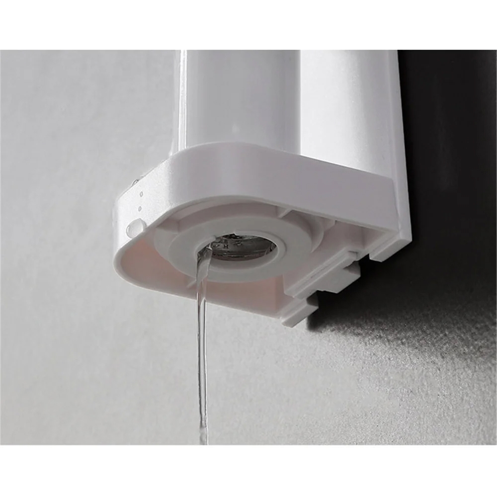 2-pack - Wall-mounted toothbrush holder for electric toothbrushes White white - Image 6