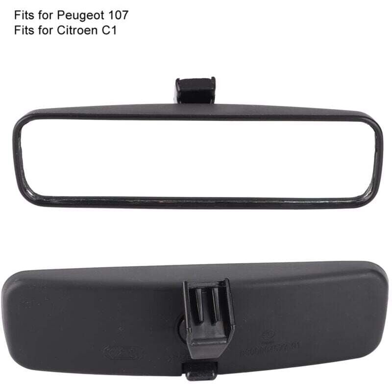 Car Interior Rearview Mirror for Peugeot 107/206/106.. - Image 3