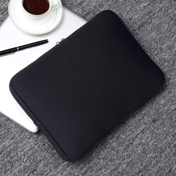 Computer case for 13 & 15 inches, fits MacBook Pro and Air. Black - 15.6 inches - Image 4