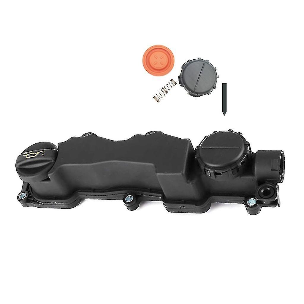Engine PCV Valve Cover Kit For 206 307 308 407 0248l1 1479837 31259241 30711484 - Image 2