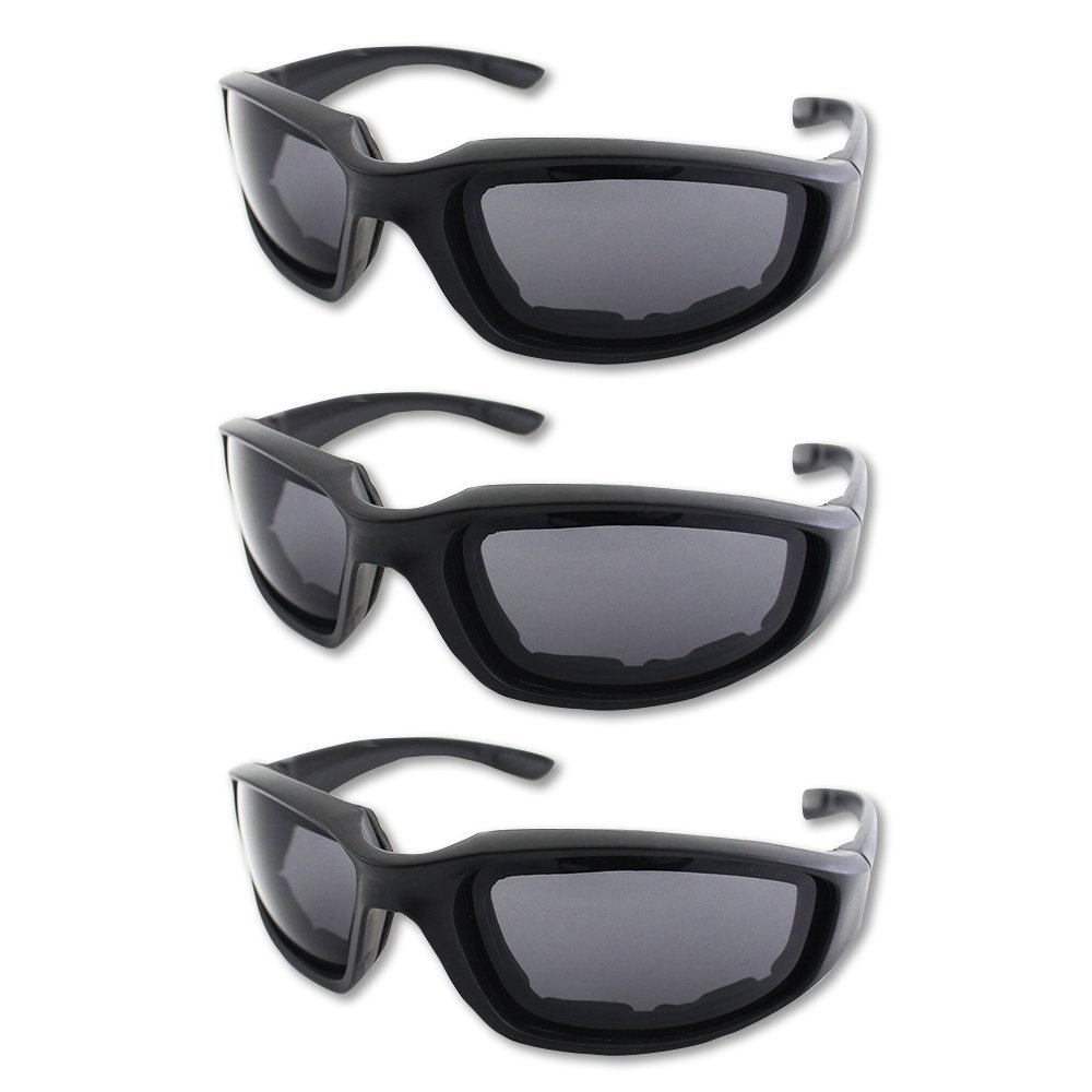 pcs Cycling Glasses Windproof Glasses Desert Dustproof Glasses Cycling Glasses Sports Glasses with Built-in Foam Goggles - Image 5