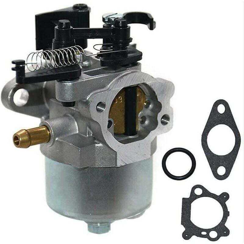 Carburetor Kit for Briggs Stratton Lawn Mowers - Compatible with Dov 700, 750, 792038 Models - Image 1