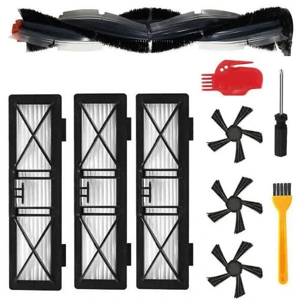 Spare Parts for Neato Botvac D Series D3 D4 D5 D6 D7 D75 D80 D85 Robot Vacuum Cleaner Accessory Kit_tfrf - Image 1