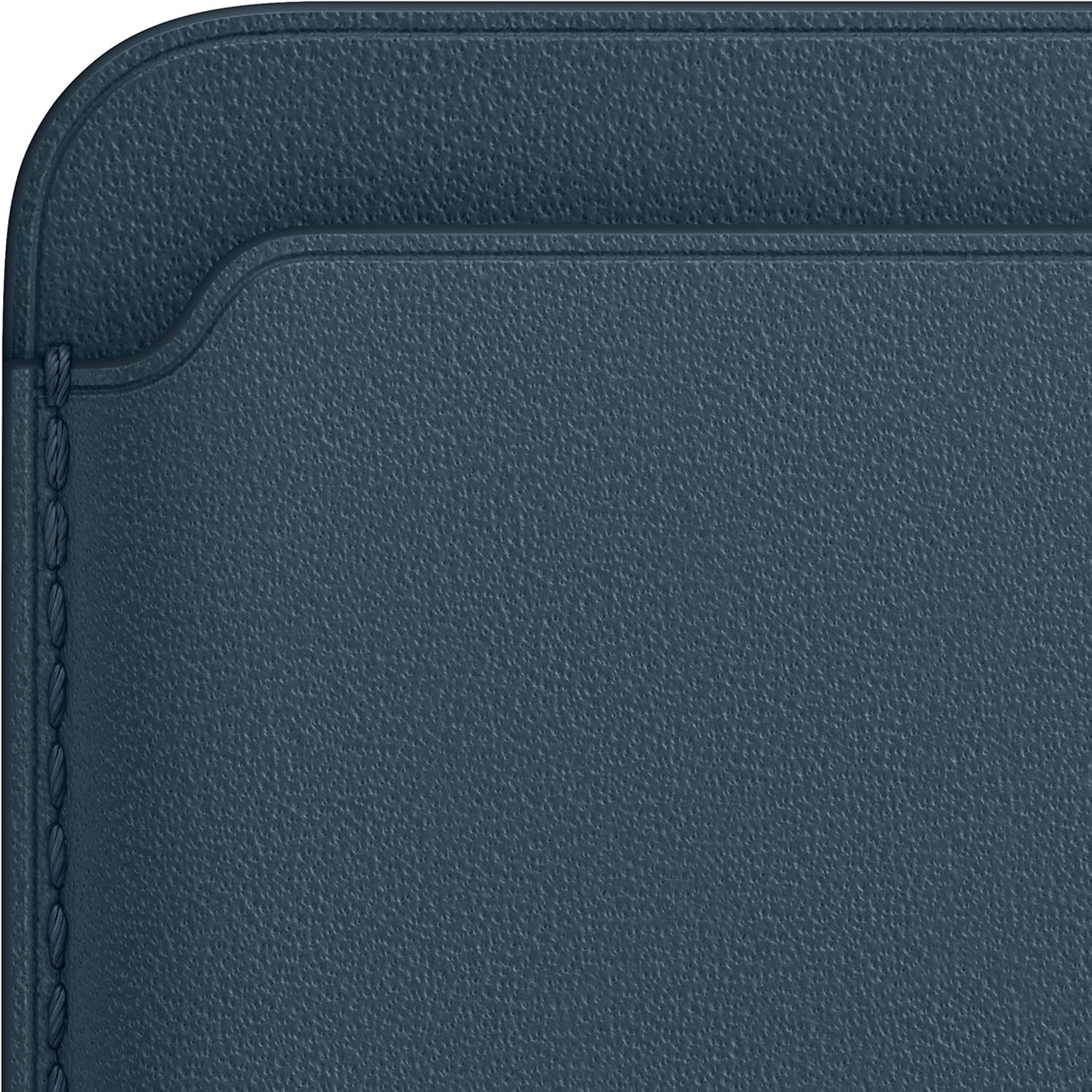Apple iPhone FineWoven Wallet with MagSafe blue - Image 2