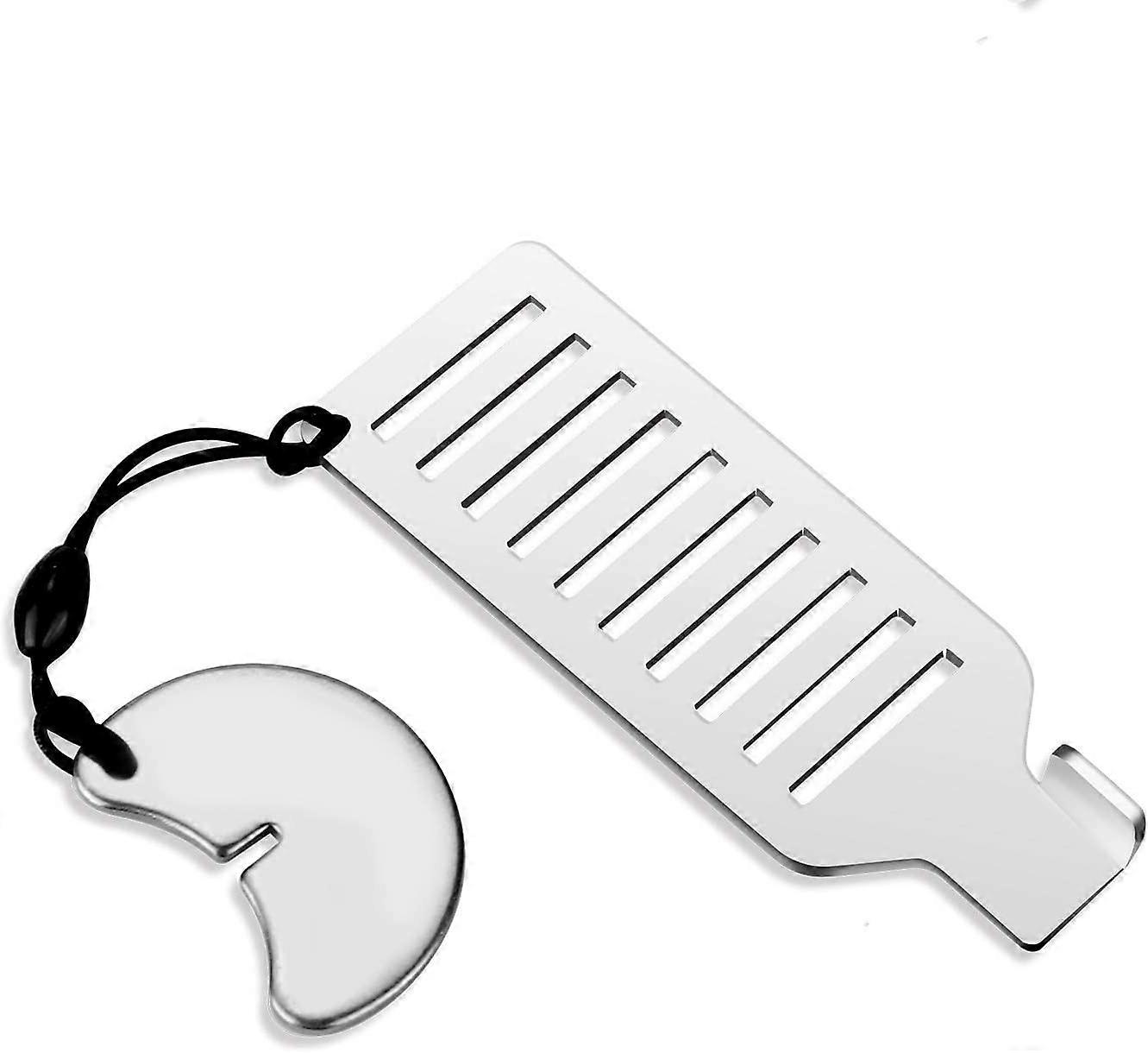 Portable Door Lock for Travel - Improved Travel Door Lock Hotel Door Lock Apartment Security Device Door Stopper - Image 1