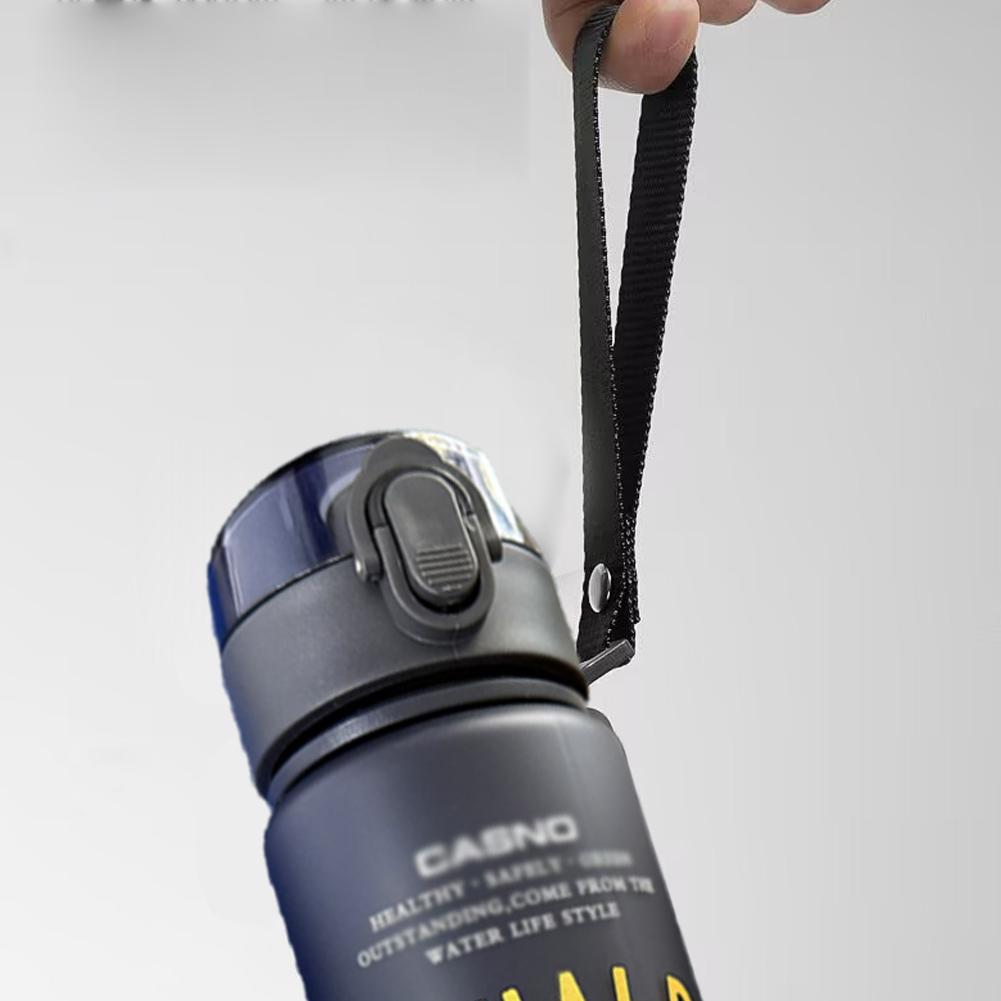 Ronaldo Sport Water Bottle with Blender Ball - BPA-Free Protein Shaker Cup B 560ml - Image 7