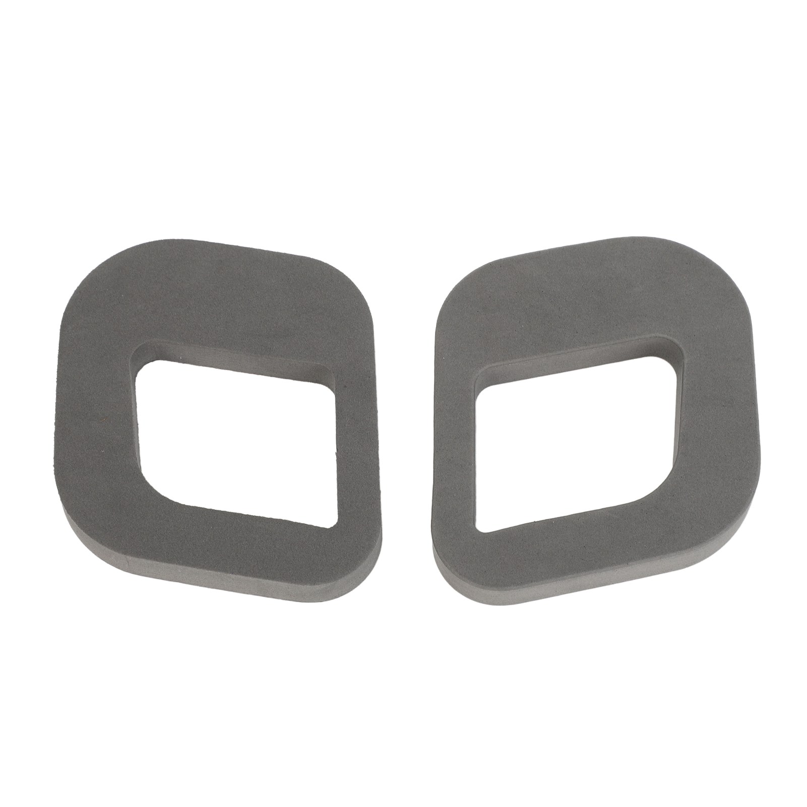 New 2pcs Tail Light Gaskets Rear Brake Light Sealing Gaskets Foam Car Accessories Replacement for Citroen C1 Peugeot 107 - Image 2