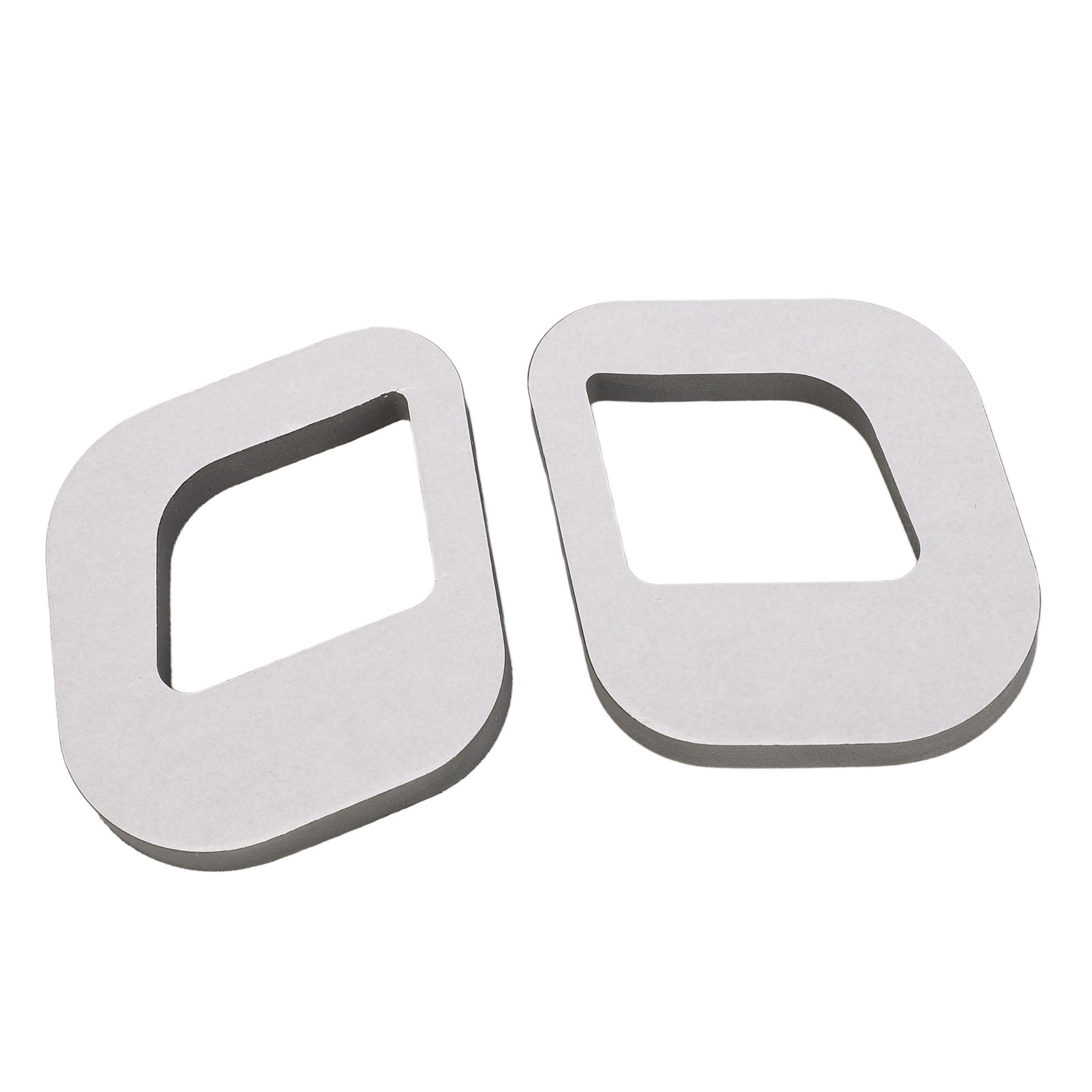 New 2pcs Tail Light Gaskets Rear Brake Light Sealing Gaskets Foam Car Accessories Replacement for Citroen C1 Peugeot 107 - Image 5