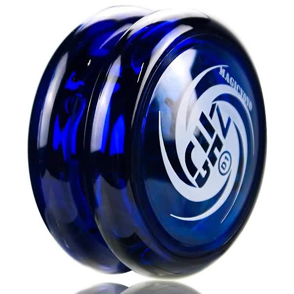 Professional Responsive Yo-Yo with Bag, Strings & Gloves for Beginners - Image 2