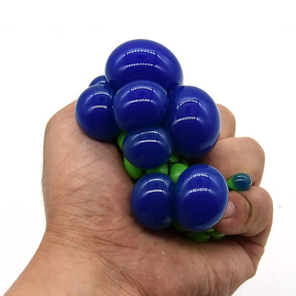 4-pack Mesh Stress Balls for Adults and Kids - Image 3
