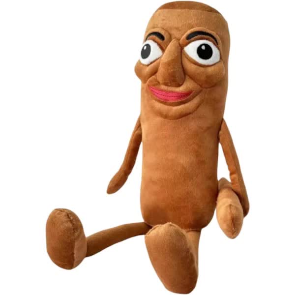 Brainrot Italian Plush Toy 37cm, Soft Meme Decor & Collectible - Image 1