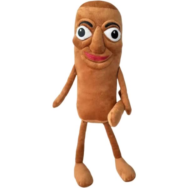 Brainrot Italian Plush Toy 37cm, Soft Meme Decor & Collectible - Image 2