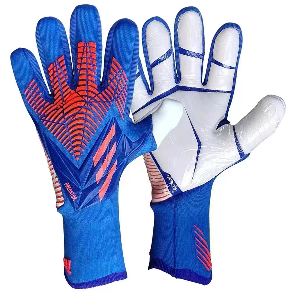 Goalkeeper Gloves Football Gloves V 4_max 4 size 7 - Image 1