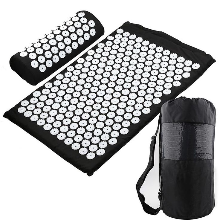 Nail Mat & Nail Cushion - Acupuncture Set 518 - Image 1