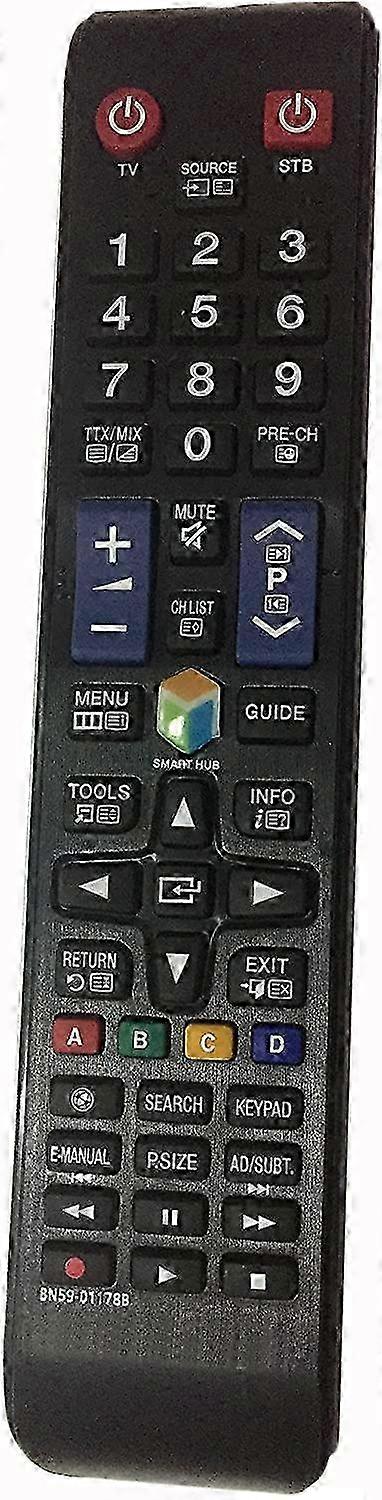BN59-01178B Remote Control for SAMSUNG SMART LCD TV - Image 1