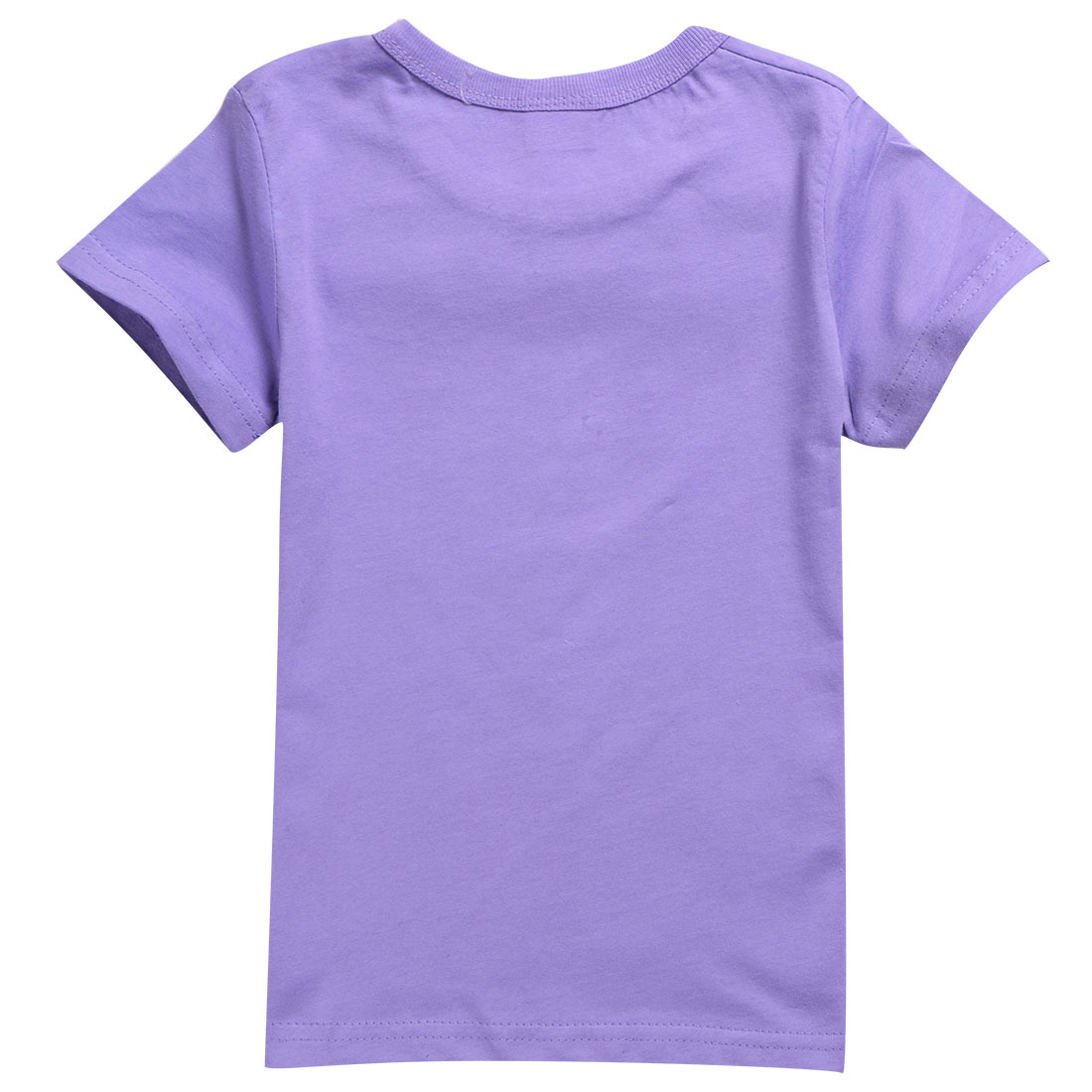 Sprunki T-shirt for boys kids Sprunki sweatshirt for fans gift figure printed toddler t-shirts Sprunki Merch Student tops Blue—max Blue 130cm - Image 3