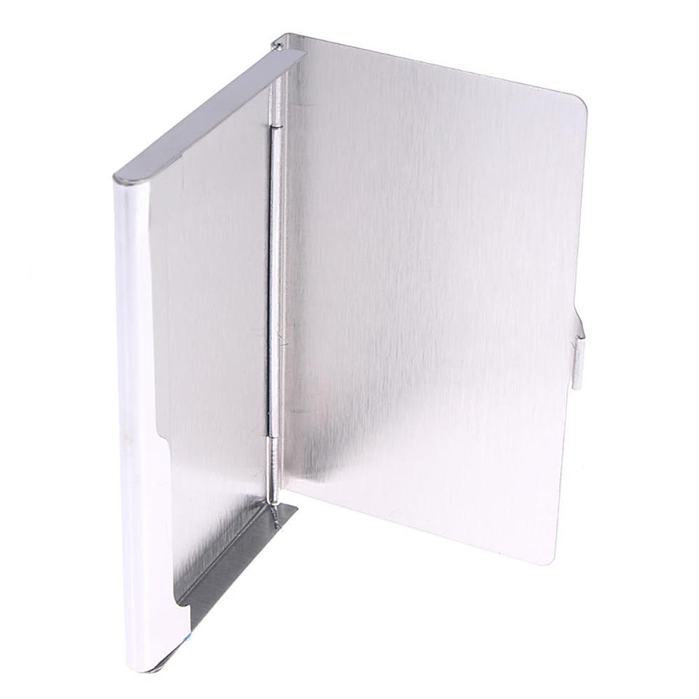 Slim Stainless Steel Card Case \